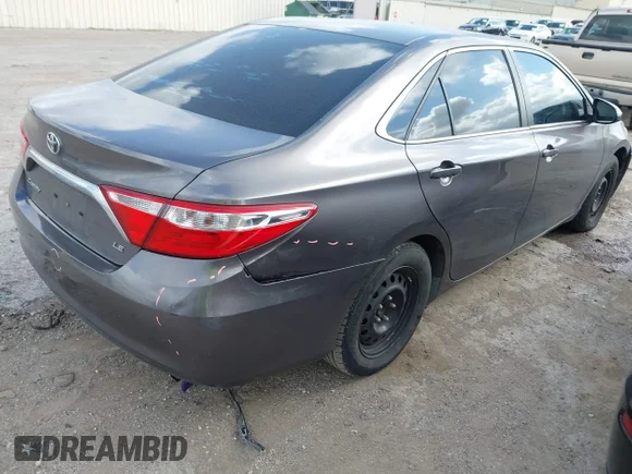 ✅ 2015 Toyota Camry XLE • VIN: 4T4BF1FK8FR461701 • Lot: 45291805. Wystawiony na IAAI z przebiegiem 177 277 mil. Bezpłatny archiwum sprzedaży aukcyjnych z USA i szczegółowy raport historii pojazdu na DreamBid. Zdjęcie 4.