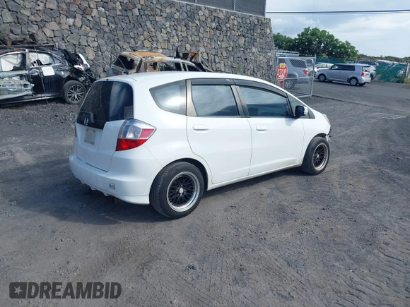 ✅ 2012 Honda Fit • VIN: JHMGE8G31CS001728 • Lot: 43443083. Wystawiony na IAAI z przebiegiem 321 676 mil. Bezpłatny archiwum sprzedaży aukcyjnych z USA i szczegółowy raport historii pojazdu na DreamBid. Zdjęcie 4.