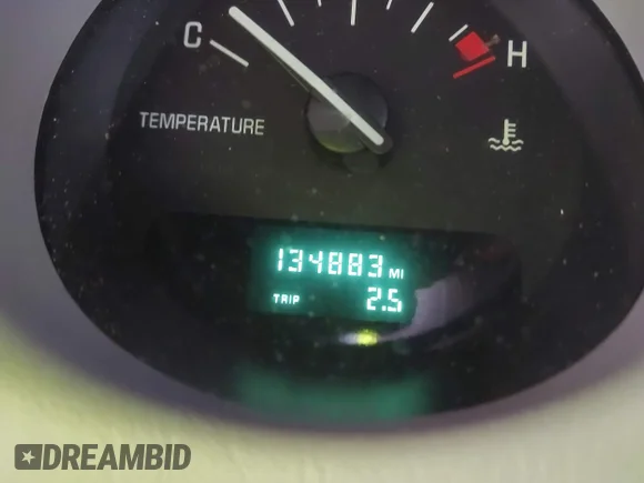 ✅ 2002 Buick LeSabre Custom • VIN: 1G4HP54K02U249073 • Лот: 42506621. Опубліковано раніше на IAAI з пробігом 134 883 миль. Безкоштовний доступ до архіву аукціонних продажів зі США та докладний звіт про історію автомобіля на DreamBid. Зображення 7.