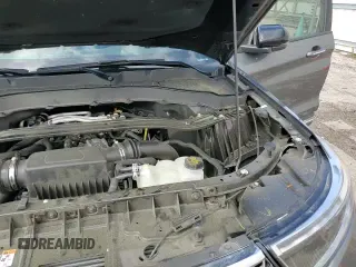 ✅ 2022 Ford Explorer King Ranch • VIN: 1FM5K8LC1NGC15773 • Lot: 85187135. Wystawiony na Copart z przebiegiem 32 452 mil. Bezpłatny archiwum sprzedaży aukcyjnych z USA i szczegółowy raport historii pojazdu na DreamBid. Zdjęcie 16.