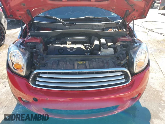 ✅ 2014 MINI Countryman • VIN: WMWZB3C50EWR37636 • Lot: 41628130. Wystawiony na IAAI z przebiegiem 167 485 mil. Bezpłatny archiwum sprzedaży aukcyjnych z USA i szczegółowy raport historii pojazdu na DreamBid. Zdjęcie 10.