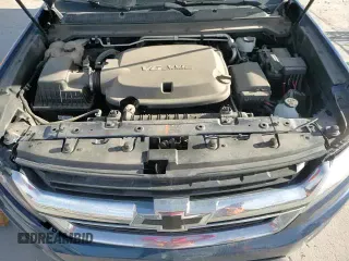 2019 Chevrolet Colorado 4WD LT z VIN 1GCHTCEN1K1124100, wystawiony jako Copart lot #48558675 z przebiegiem 25 865 mil mil oraz Szkoda całkowita • Salvage title. Historia ofert i sprzedaży dostępna na DreamBid. Obrazek 14.