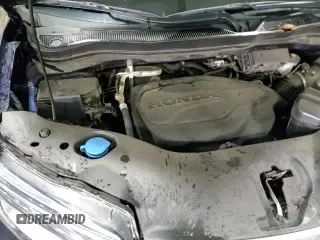 ✅ 2022 Honda Pilot Touring 8-Passenger • VIN: 5FNYF6H95NB034032 • Lot: 85515885. Listed on Copart with 42,443 mi. Free auction sales archive from the USA and detailed vehicle history report at DreamBid. Image 16.