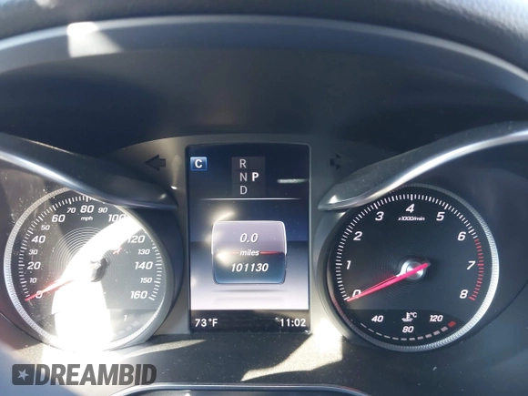 ✅ 2017 Mercedes-Benz GLC 300 • VIN: WDC0G4KB0HF138612 • Lot: 43612733. Wystawiony na IAAI z przebiegiem 101 130 mil. Bezpłatny archiwum sprzedaży aukcyjnych z USA i szczegółowy raport historii pojazdu na DreamBid. Zdjęcie 7.