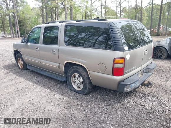 ✅ 2002 Chevrolet Suburban LS • VIN: 1GNEC16Z42J240262 • Лот: 44809618. Опубліковано раніше на IAAI з пробігом 257 321 миль. Безкоштовний доступ до архіву аукціонних продажів зі США та докладний звіт про історію автомобіля на DreamBid. Зображення 3.