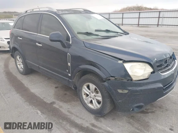 ✅ 2008 Saturn VUE XR • VIN: 3GSCL53728S578183 • Лот: 42136464. Опубліковано раніше на IAAI з пробігом 160 282 миль. Безкоштовний доступ до архіву аукціонних продажів зі США та докладний звіт про історію автомобіля на DreamBid. Зображення 1.