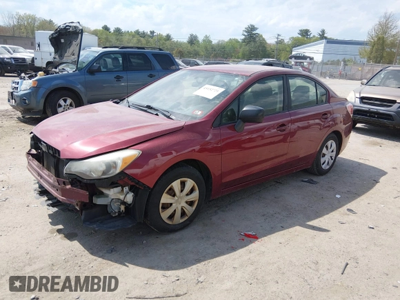 ✅ 2013 Subaru Impreza • VIN: JF1GJAA67DG008880 • Лот: 45152721. Опубліковано раніше на IAAI з пробігом 208 432 миль. Безкоштовний доступ до архіву аукціонних продажів зі США та докладний звіт про історію автомобіля на DreamBid. Зображення 2.