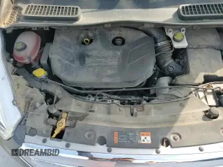 ✅ 2018 Ford Escape Titanium • VIN: 1FMCU0J94JUB60483 • Lot: 82622385. Listed on Copart with 115,302 mi. Free auction sales archive from the USA and detailed vehicle history report at DreamBid. Image 17.