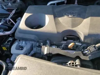 ✅ 2024 Toyota RAV4 LE • VIN: 2T3F1RFV9RC488423 • Lot: 91979045. Listed on Copart with 12,037 mi. Free auction sales archive from the USA and detailed vehicle history report at DreamBid. Image 16.