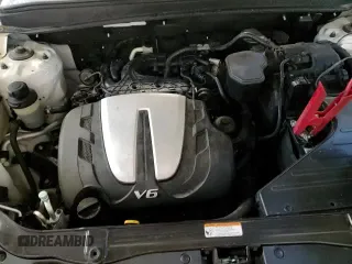 ✅ 2011 Hyundai Santa Fe SE • VIN: 5XYZHDAG7BG039720 • Lot: 85958254. Listed on Copart with 145,577 mi. Free auction sales archive from the USA and detailed vehicle history report at DreamBid. Image 14.