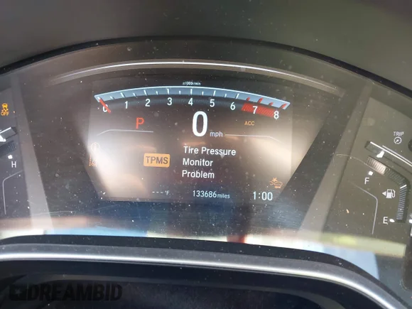 ✅ 2017 Honda CR-V EX-L • VIN: 2HKRW2H88HH611811 • Lot: 43805397. Wystawiony na IAAI z przebiegiem 133 686 mil. Bezpłatny archiwum sprzedaży aukcyjnych z USA i szczegółowy raport historii pojazdu na DreamBid. Zdjęcie 7.