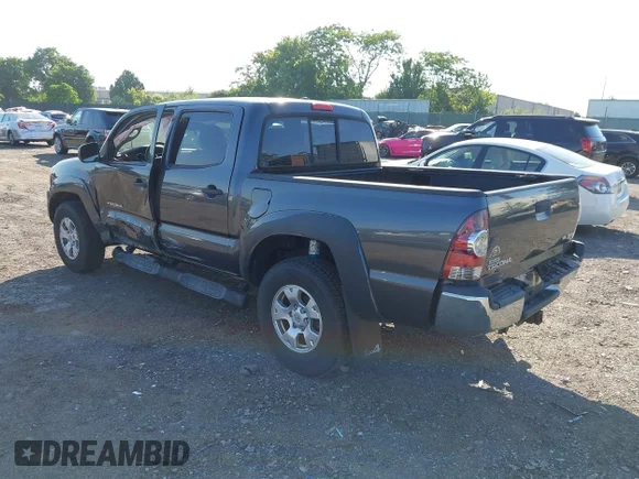✅ 2011 Toyota Tacoma • VIN: 3TMLU4EN8BM076367 • Лот: 45162639. Опубликован ранее на IAAI с пробегом 197 674 миль. Бесплатный доступ к архиву аукционных продаж из США и подробный отчёт об истории автомобиля на DreamBid. Изображение 3.