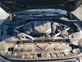 ✅ 2020 BMW X7 M50i • VIN: 5UXCX6C00L9C63422 • Лот: 81338955. Опубликован ранее на Copart с пробегом 119 786 миль. Бесплатный доступ к архиву аукционных продаж из США и подробный отчёт об истории автомобиля на DreamBid. Изображение 16.