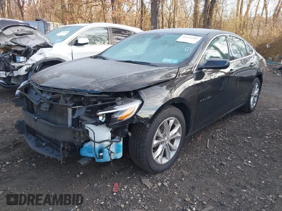 ✅ 2022 Chevrolet Malibu LT • VIN: 1G1ZD5ST7NF154119 • Lot: 41313366. Wystawiony na IAAI z przebiegiem 63 148 mil. Bezpłatny archiwum sprzedaży aukcyjnych z USA i szczegółowy raport historii pojazdu na DreamBid. Zdjęcie 6.