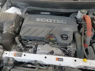 ✅ 2018 GMC Terrain SLT Diesel • VIN: 3GKALREU0JL252237 • Lot: 64524175. Listed on Copart with 102,355 mi. Free auction sales archive from the USA and detailed vehicle history report at DreamBid. Image 16.