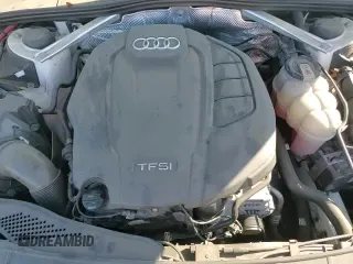 ✅ 2017 Audi A4 Premium Plus • VIN: WAUENAF45HN023891 • Lot: 91117015. Listed on Copart with 54,301 mi. Free auction sales archive from the USA and detailed vehicle history report at DreamBid. Image 13.