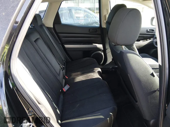 ✅ 2010 Mazda CX-7 Sport • VIN: JM3ER2WM9A0302462 • Lot: 44819681. Listed on IAAI with 144,069 mi. Free auction sales archive from the USA and detailed vehicle history report at DreamBid. Image 8.