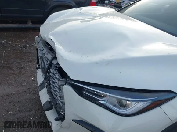 ✅ 2023 Infiniti QX55 Luxe • VIN: 3PCAJ5JR2PF105453 • Лот: 44227804. Опубліковано раніше на IAAI з пробігом 54 961 миль. Безкоштовний доступ до архіву аукціонних продажів зі США та докладний звіт про історію автомобіля на DreamBid. Зображення 6.