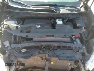 ✅ 2017 Nissan Murano Platinum • VIN: 5N1AZ2MG9HN140474 • Lot: 82394065. Wystawiony na Copart z przebiegiem 91 323 mil. Bezpłatny archiwum sprzedaży aukcyjnych z USA i szczegółowy raport historii pojazdu na DreamBid. Zdjęcie 17.