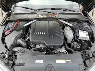 ✅ 2021 Audi A4 Premium • VIN: WAUABAF40MA063675 • Lot: 89912525. Listed on Copart with 34,709 mi. Free auction sales archive from the USA and detailed vehicle history report at DreamBid. Image 13.