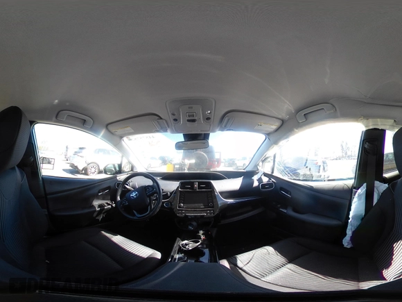 ✅ 2021 Toyota Prius LE • VIN: JTDKAMFP8M3170922 • Lot: 44575782. Wystawiony na IAAI z przebiegiem 94 965 mil. Bezpłatny archiwum sprzedaży aukcyjnych z USA i szczegółowy raport historii pojazdu na DreamBid. Zdjęcie 20.