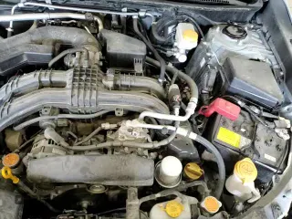 ✅ 2023 Subaru Crosstrek Premium • VIN: JF2GTAPC2P8232771 • Lot: 58913565. Listed on Copart with 75,216 mi. Free auction sales archive from the USA and detailed vehicle history report at DreamBid. Image 13.