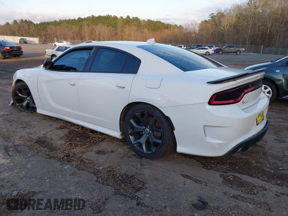 ✅ 2019 Dodge Charger GT • VIN: 2C3CDXHG1KH507102 • Lot: 44069898. Wystawiony na IAAI z przebiegiem 113 346 mil. Bezpłatny archiwum sprzedaży aukcyjnych z USA i szczegółowy raport historii pojazdu na DreamBid. Zdjęcie 3.