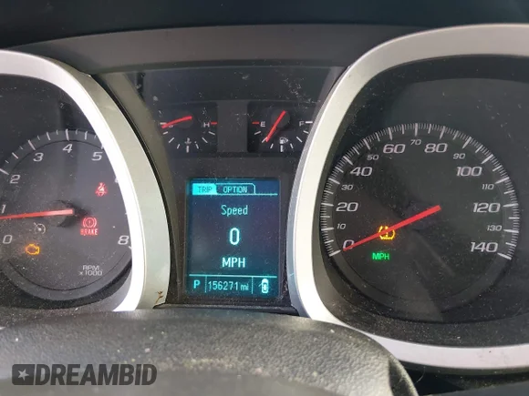 ✅ 2017 Chevrolet Equinox Premier • VIN: 2GNFLGE30H6240043 • Lot: 44887764. Wystawiony na IAAI z przebiegiem 156 271 mil. Bezpłatny archiwum sprzedaży aukcyjnych z USA i szczegółowy raport historii pojazdu na DreamBid. Zdjęcie 7.