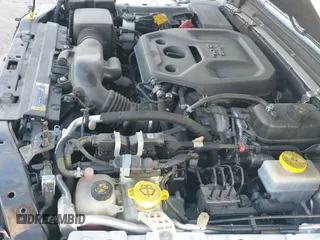 ✅ 2022 Jeep Wrangler Unlimited Rubicon • VIN: 1C4HJXFN4NW123803 • Lot: 40994742. Listed on IAAI with 36,156 mi. Free auction sales archive from the USA and detailed vehicle history report at DreamBid. Image 19.