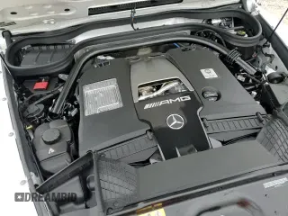 ✅ 2024 Mercedes-Benz G 63 AMG • VIN: W1NYC7HJ7RX507748 • Лот: 84663444. Опубликован ранее на Copart с пробегом 87 миль. Бесплатный доступ к архиву аукционных продаж из США и подробный отчёт об истории автомобиля на DreamBid. Изображение 15.