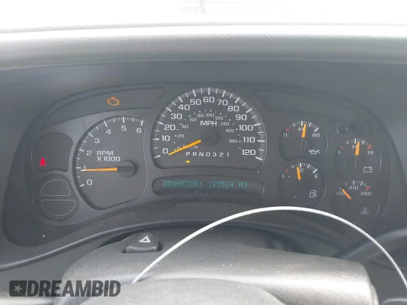 ✅ 2006 Chevrolet Silverado 1500 LT1 • VIN: 1GCEC19Z46Z286914 • Lot: 41877068. Wystawiony na IAAI z przebiegiem 185 524 mil. Bezpłatny archiwum sprzedaży aukcyjnych z USA i szczegółowy raport historii pojazdu na DreamBid. Zdjęcie 7.