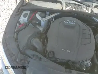 ✅ 2020 Audi A5 Sportback Premium • VIN: WAUANCF56LA008724 • Lot: 58535605. Wystawiony na Copart z przebiegiem 75 501 mil. Bezpłatny archiwum sprzedaży aukcyjnych z USA i szczegółowy raport historii pojazdu na DreamBid. Zdjęcie 13.