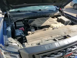 ✅ 2021 Nissan Titan Pro-4X • VIN: 1N6AA1FBXMN528408 • Лот: 59546505. Опубликован ранее на Copart с пробегом 25 395 миль. Бесплатный доступ к архиву аукционных продаж из США и подробный отчёт об истории автомобиля на DreamBid. Изображение 13.