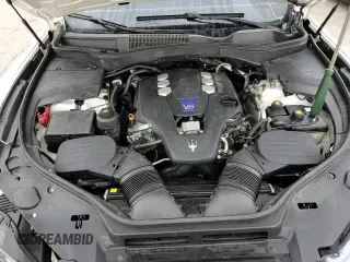 ✅ 2017 Maserati Levante S • VIN: ZN661YUS6HX234128 • Lot: 92274155. Wystawiony na Copart z przebiegiem 48 354 mil. Bezpłatny archiwum sprzedaży aukcyjnych z USA i szczegółowy raport historii pojazdu na DreamBid. Zdjęcie 14.