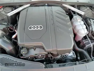 ✅ 2022 Audi A5 Sportback Premium • VIN: WAUABCF51NA009193 • Лот: 45776205. Опубликован ранее на Copart с пробегом 19 490 миль. Бесплатный доступ к архиву аукционных продаж из США и подробный отчёт об истории автомобиля на DreamBid. Изображение 13.