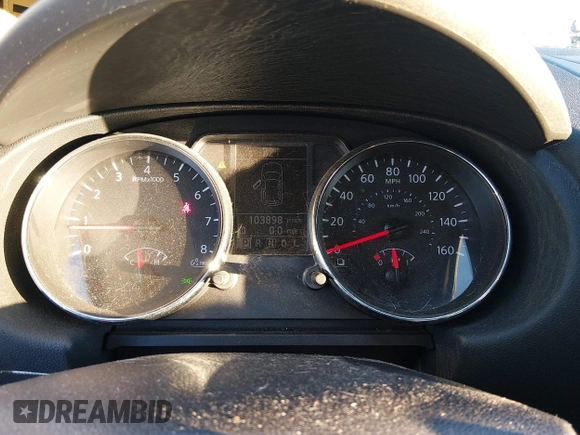 ✅ 2013 Nissan Rogue S • VIN: JN8AS5MV0DW651380 • Lot: 44177534. Wystawiony na IAAI z przebiegiem 103 898 mil. Bezpłatny archiwum sprzedaży aukcyjnych z USA i szczegółowy raport historii pojazdu na DreamBid. Zdjęcie 7.