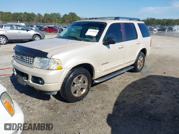 ✅ 2005 Ford Explorer • VIN: 1FMDU65K25ZA12524 • Lot: 44269616. Wystawiony na IAAI z przebiegiem 249 864 mil. Bezpłatny archiwum sprzedaży aukcyjnych z USA i szczegółowy raport historii pojazdu na DreamBid. Zdjęcie 2.