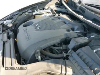 ✅ 2020 Nissan Maxima SL • VIN: 1N4AA6DV9LC380538 • Lot: 42861213. Listed on IAAI with 92,583 mi. Free auction sales archive from the USA and detailed vehicle history report at DreamBid. Image 18.