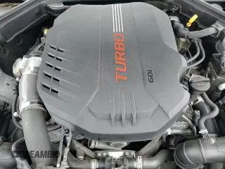 ✅ 2018 Kia Stinger GT • VIN: KNAE35LC9J6039925 • Lot: 55608555. Wystawiony na Copart z przebiegiem 111 618 mil. Bezpłatny archiwum sprzedaży aukcyjnych z USA i szczegółowy raport historii pojazdu na DreamBid. Zdjęcie 15.