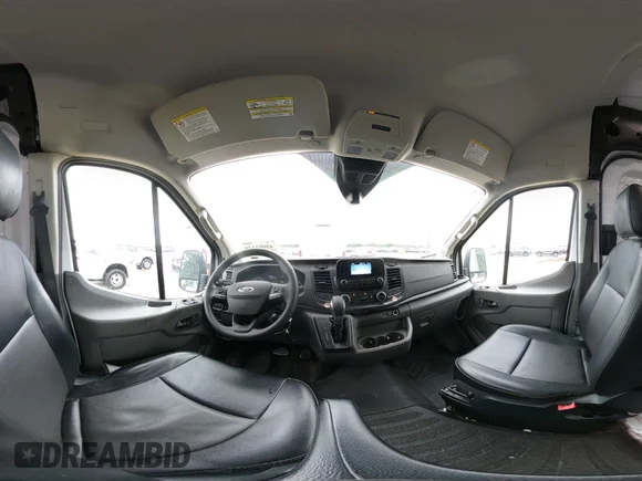 ✅ 2023 Ford Transit Cargo • VIN: 1FTBR3X85PKA70474 • Лот: 45001148. Опубліковано раніше на IAAI з пробігом 56 962 миль. Безкоштовний доступ до архіву аукціонних продажів зі США та докладний звіт про історію автомобіля на DreamBid. Зображення 19.