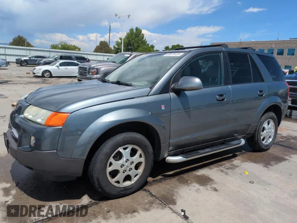 ✅ 2005 Saturn VUE • VIN: 5GZCZ53455S852305 • Lot: 60679125. Listed on Copart with 148,394 mi. Free auction sales archive from the USA and detailed vehicle history report at DreamBid. Image 1.