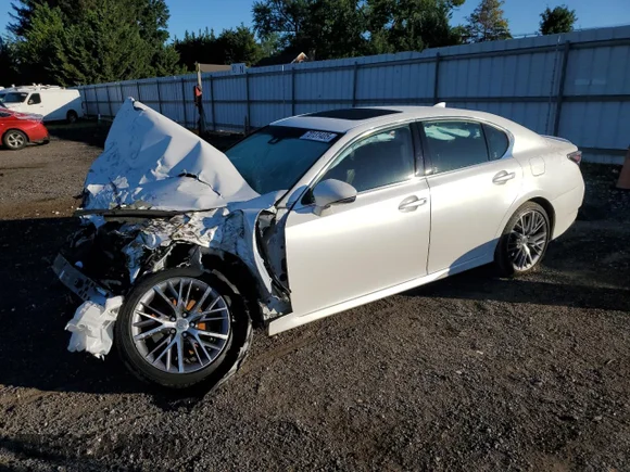 ✅ 2017 Lexus GS 350 • VIN: JTHCZ1BL6HA007149 • Лот: 70131405. Опубліковано раніше на Copart з пробігом Не вказано. Безкоштовний доступ до архіву аукціонних продажів зі США та докладний звіт про історію автомобіля на DreamBid. Зображення 1.
