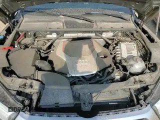 ✅ 2019 Audi SQ5 Premium Plus • VIN: WA1B4AFY0K2060829 • Лот: 67624435. Опубликован ранее на Copart с пробегом 85 560 миль. Бесплатный доступ к архиву аукционных продаж из США и подробный отчёт об истории автомобиля на DreamBid. Изображение 14.