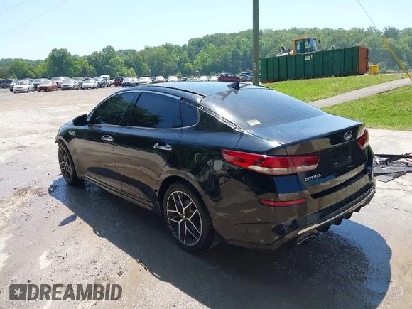 ✅ 2020 Kia Optima LX • VIN: 5XXGT4L38LG452056 • Lot: 44922762. Wystawiony na IAAI z przebiegiem 107 112 mil. Bezpłatny archiwum sprzedaży aukcyjnych z USA i szczegółowy raport historii pojazdu na DreamBid. Zdjęcie 3.