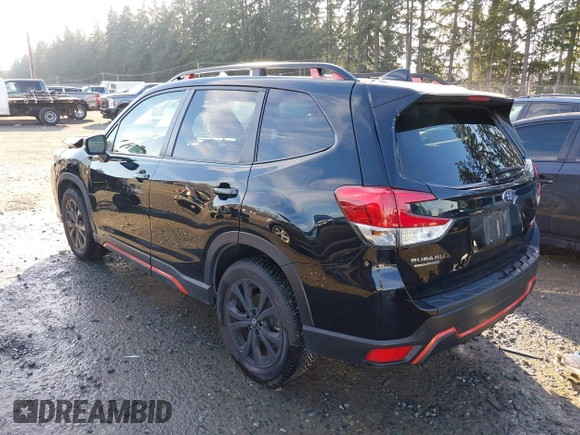 ✅ 2022 Subaru Forester Special Sports • VIN: JF2SKAJC7NH443600 • Lot: 44176506. Wystawiony na IAAI z przebiegiem 43 303 mil. Bezpłatny archiwum sprzedaży aukcyjnych z USA i szczegółowy raport historii pojazdu na DreamBid. Zdjęcie 3.