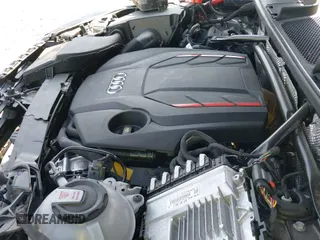 ✅ 2024 Audi SQ5 Prestige • VIN: WA1C4AFY3R2074335 • Lot: 42163158. Listed on IAAI with 11,821 mi. Free auction sales archive from the USA and detailed vehicle history report at DreamBid. Image 19.