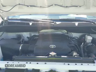 ✅ 2021 Toyota Tundra SR • VIN: 5TFCY5F10MX027263 • Lot: 42963423. Listed on IAAI with 27,429 mi. Free auction sales archive from the USA and detailed vehicle history report at DreamBid. Image 19.