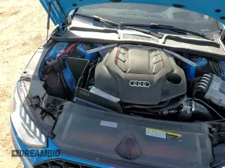 ✅ 2021 Audi S4 Prestige • VIN: WAUC4AF4XMA061659 • Lot: 57350765. Wystawiony na Copart z przebiegiem 64 726 mil. Bezpłatny archiwum sprzedaży aukcyjnych z USA i szczegółowy raport historii pojazdu na DreamBid. Zdjęcie 16.