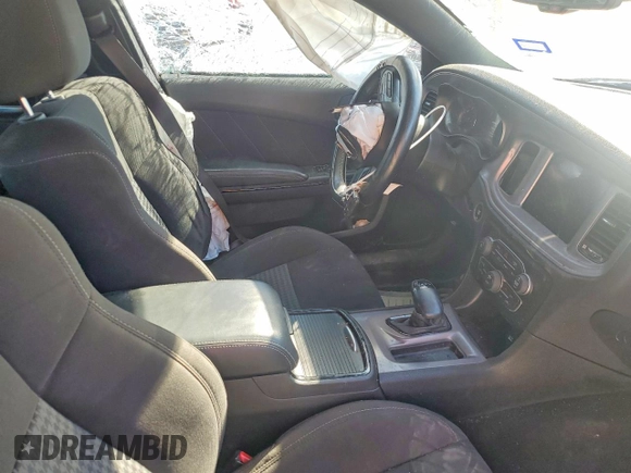 ✅ 2023 Dodge Charger R/T • VIN: 2C3CDXCT8PH599417 • Лот: 79456425. Опубликован ранее на Copart с пробегом 53 684 миль. Бесплатный доступ к архиву аукционных продаж из США и подробный отчёт об истории автомобиля на DreamBid. Изображение 7.