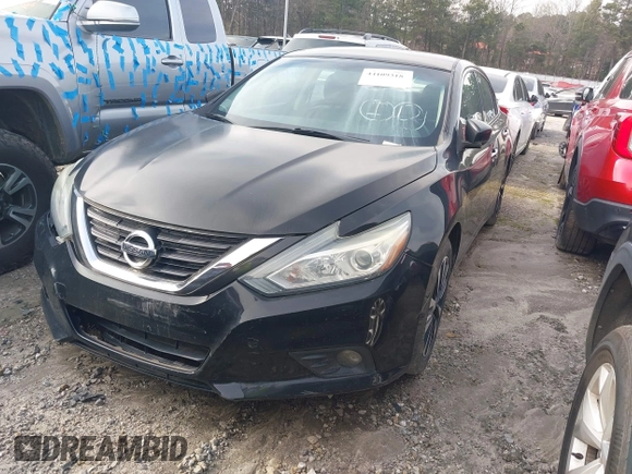 ✅ 2018 Nissan Altima SV • VIN: 1N4AL3AP1JC114264 • Lot: 44109318. Wystawiony na IAAI z przebiegiem 161 217 mil. Bezpłatny archiwum sprzedaży aukcyjnych z USA i szczegółowy raport historii pojazdu na DreamBid. Zdjęcie 2.